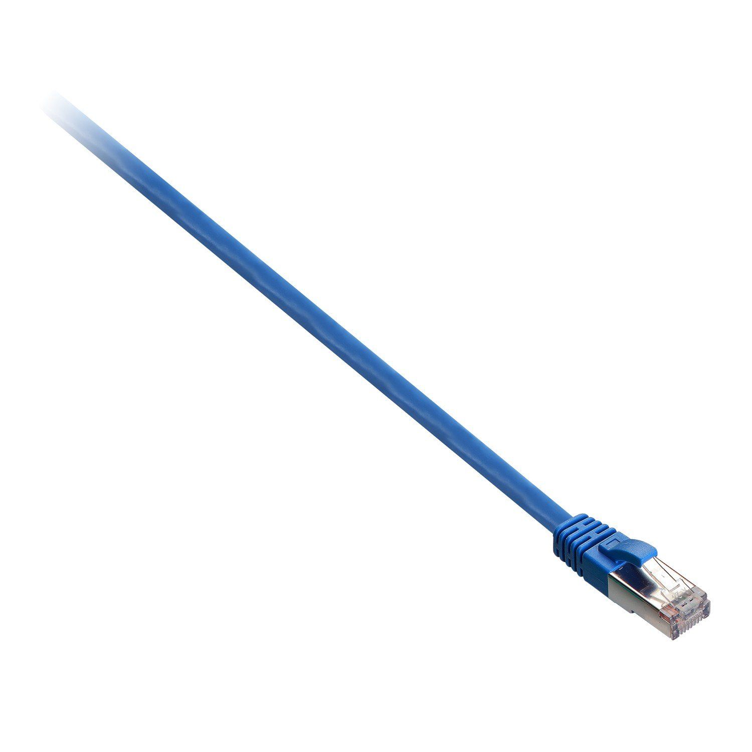 CAT6 ETHERNET BLUE UTP 2M/RJ45 100 COPPER SNAGLESS