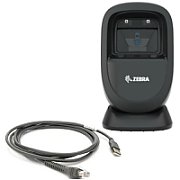DS9308-SR BLACK USB KIT: DS9308-SR00004ZZWW SCANNER, CBA-U21-S07ZBR SHIELDED USB CABLE