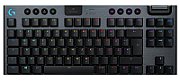 G915 TKLTENKEYL.LIGHTSP.WRLSRGB/MECH.GAMING KEYB.CARBON DEU CENT