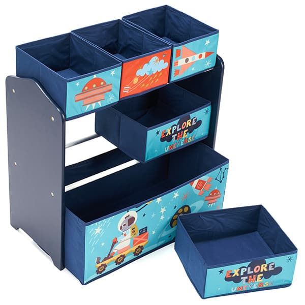 Dulap dep jucarii Explore the universe
