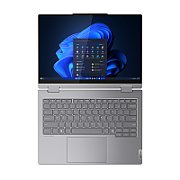 Laptop Lenovo ThinkBook 14 G4 IML, 14 inch 1920 x 1200 Touchscreen, Intel Core Ultra 7 155U (12 C / 14 T, 4.8 GHz, 12 MB cache), 16 GB DDR5, 512 GB SSD, Intel Graphics, Windows 11 Pro