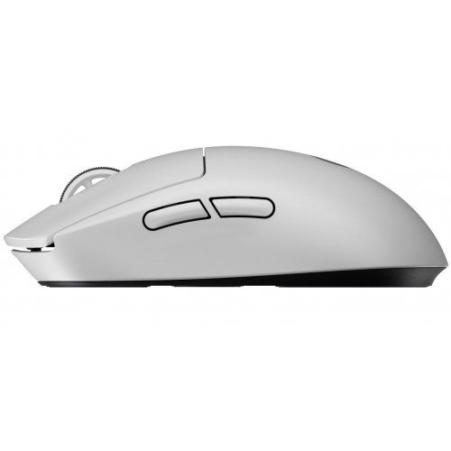 LOGITECH G PRO X SUPERLIGHT 2 LIGHTSPEED Gaming Mouse - WHITE - 2.4GHZ - EER2