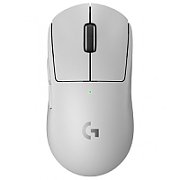 LOGITECH G PRO X SUPERLIGHT 2 LIGHTSPEED Gaming Mouse - WHITE - 2.4GHZ - EER2