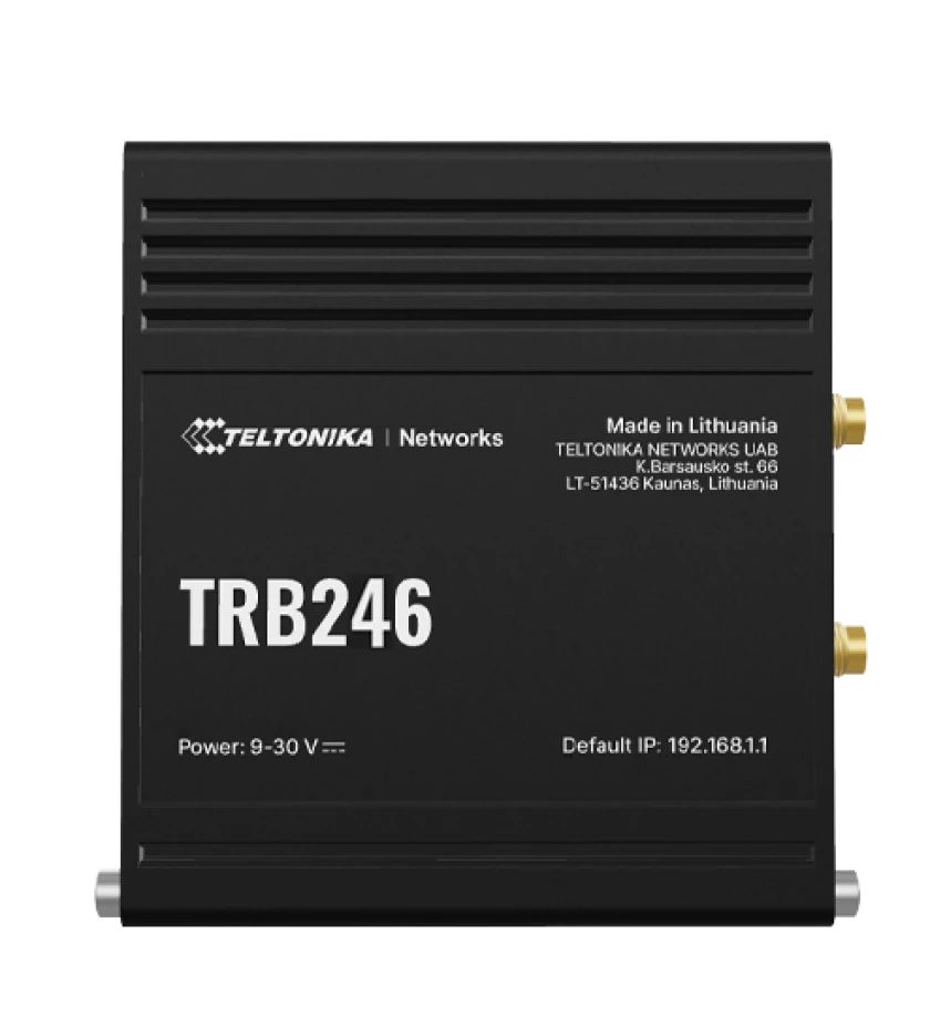 Teltonika Teltonika TRB246 4G/LTE Industrial IoT Gateway