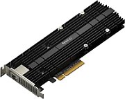 PCIe M.2 SSD Adapter M2D20 PCIe OPEN BOX