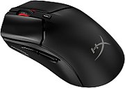 Mouse gaming wireless HyperX Pulsefire Haste 2 Mini, timp de raspuns 8000 Hz @ 0,125 ms, rezolutie: 26000 DPI, iluminare RGB, baterie pana la 100 ore, negru