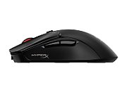 Mouse gaming wireless HyperX Pulsefire Haste 2 Mini, timp de raspuns 8000 Hz @ 0,125 ms, rezolutie: 26000 DPI, iluminare RGB, baterie pana la 100 ore, negru