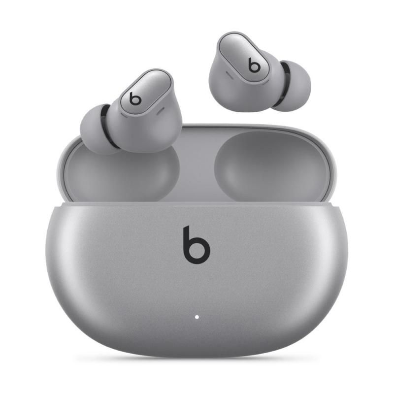 Beats Studio Buds+ True Wireless ANC IE Headphones cosmic silver