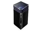 Asus ASUS ZenWiFi Pro ET12 Tri-band (2.4 GHz / 5 GHz / 6 GHz) Wi-Fi 6E (802.11ax) Negru 3 Intern