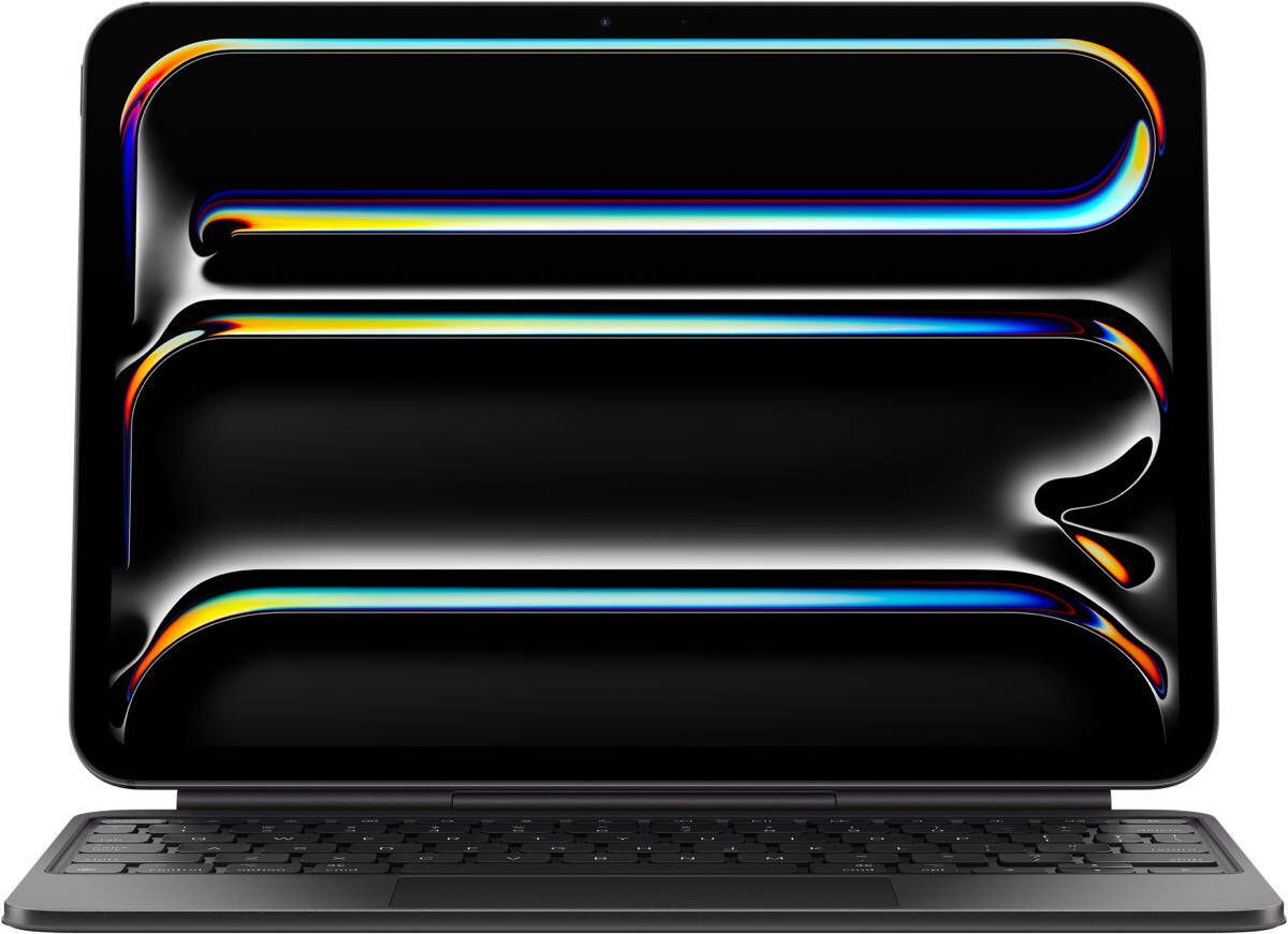 Apple iPad Pro 11 Magic Keyboard (2024) black QWERTZ