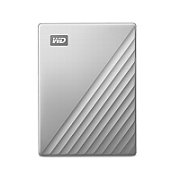 MY PASSPORT ULTRA 5TB F/MAC/SILVER 2.5IN USB 3.0