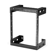 12U WALL MOUNT SERVER RACK/.