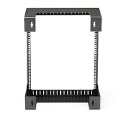 12U WALL MOUNT SERVER RACK/.