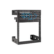 12U WALL MOUNT SERVER RACK/.