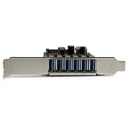 7 PORT PCIE USB 3.0 CARD/.