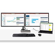 3FT TOP SCREW LOCKING USB C/.