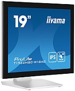 T1932MSC-W1SAG 19IN TOUCH/19IN WHITE PCAP ANTI-GLARE COATE