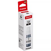Flacon cerneala Canon 6292C001 ,Negru ,70 ml ,Original (GI-55BK) 