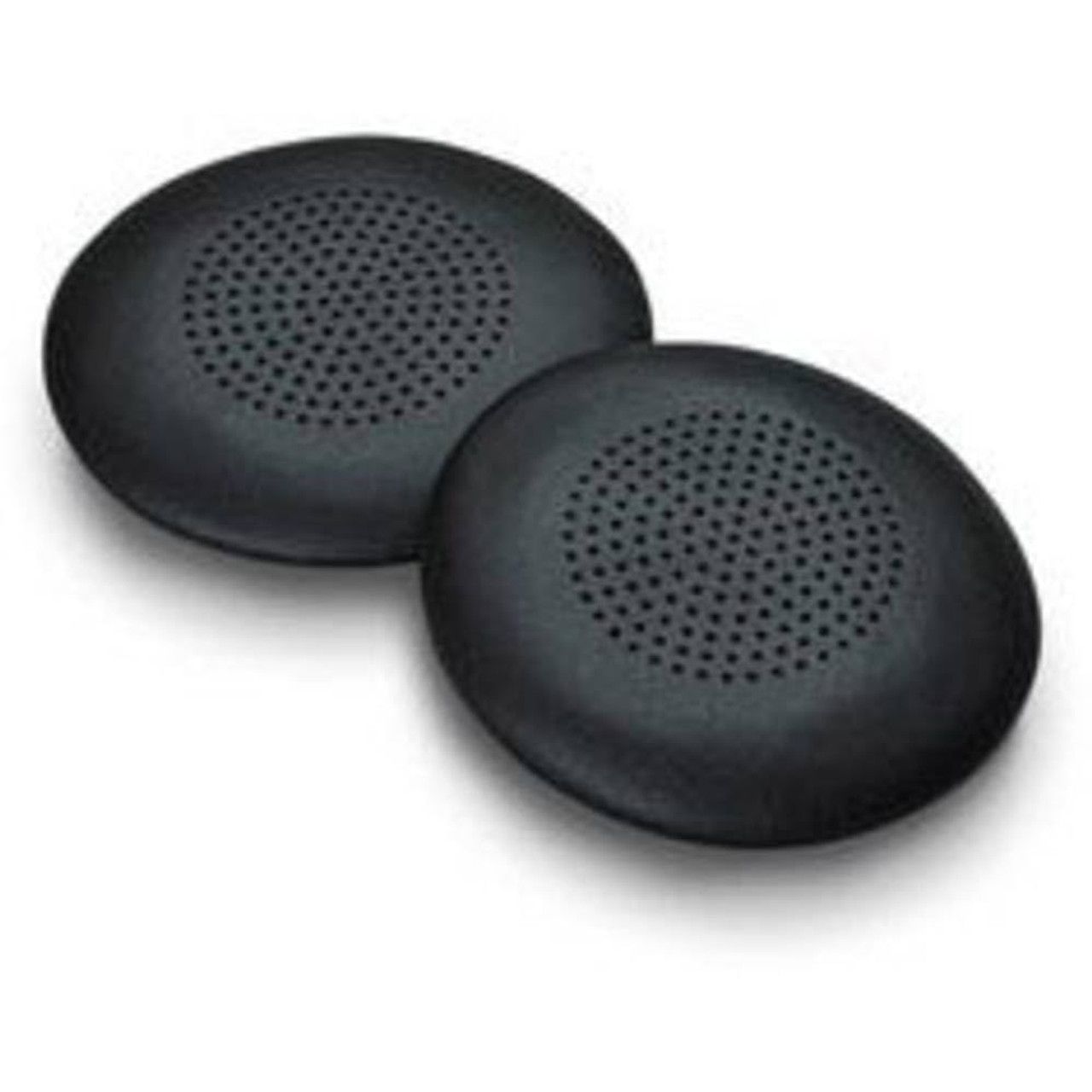 Poly Blackwire 5000 Leatherette Ear Cushions (2 Pieces)