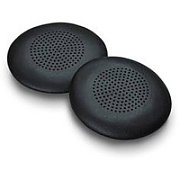 Poly Blackwire 5000 Leatherette Ear Cushions (2 Pieces)