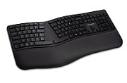 KENSINGTON PRO FIT ERGO/WIRELESS KEYBOARD BLACK