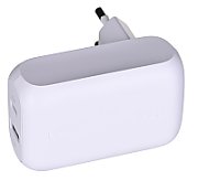 BOOSTCHARGE 42W - 30W USB-C PD/PPS + 12W USB-A DUAL WALL CHARGE