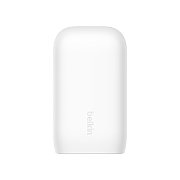 BOOST CHARGE 67 W CHARGER WITH/3 USB-C PORTS PPS TECHNOLOGY WHI