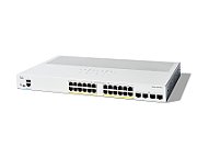 Cisco CATALYST 1300 24-PORT GE POE/4X1G SFP