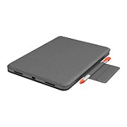 FOLIO TOUCH IPAD AIR 4TH GEN/OXFORD GREY CH CENTRAL