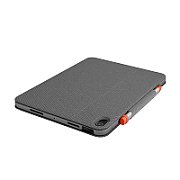 FOLIO TOUCH IPAD AIR 4TH GEN/OXFORD GREY CH CENTRAL