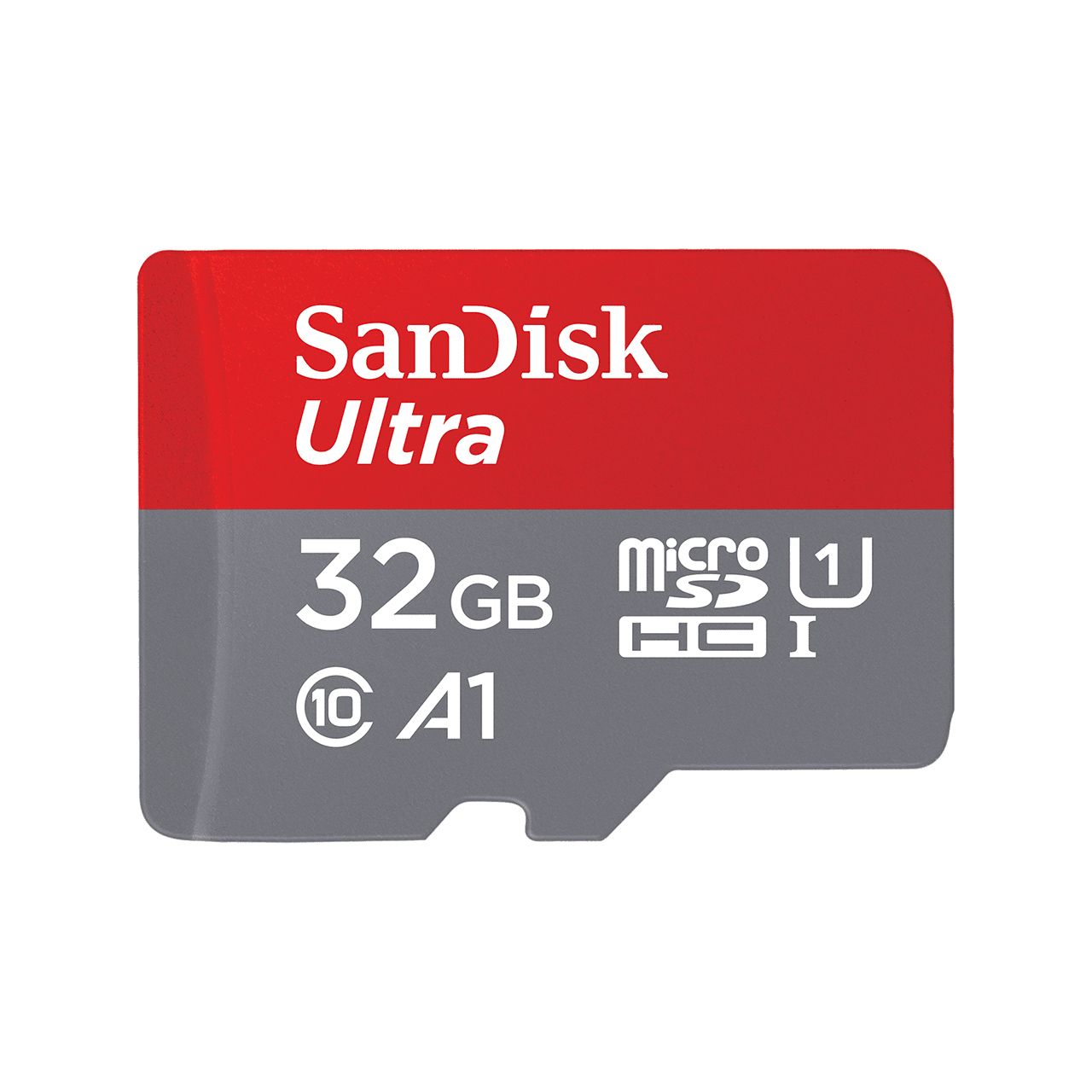 32GB SANDISK ULTRA MICROSDHC+/SD 120MB/S A1 CLASS 10 UHS-I IMG