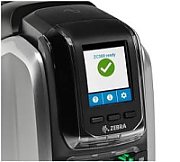 Printer ZC300, Single Sided, USB & Ethernet, CardStudio 2.0 (Standard) application, 200 PVC cards, YMCKO ribbon (200 images)