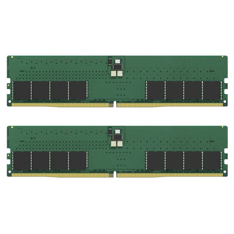 Memorie Kingston ValueRAM 16 GB DDR5 5600 MHz CL46, kit 2 x 8 GB