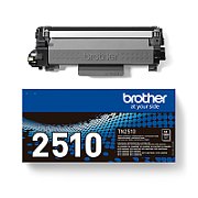 Cartus toner Brother TN2510 ,Negru ,1200 pagini ,Original (TN2510) 
