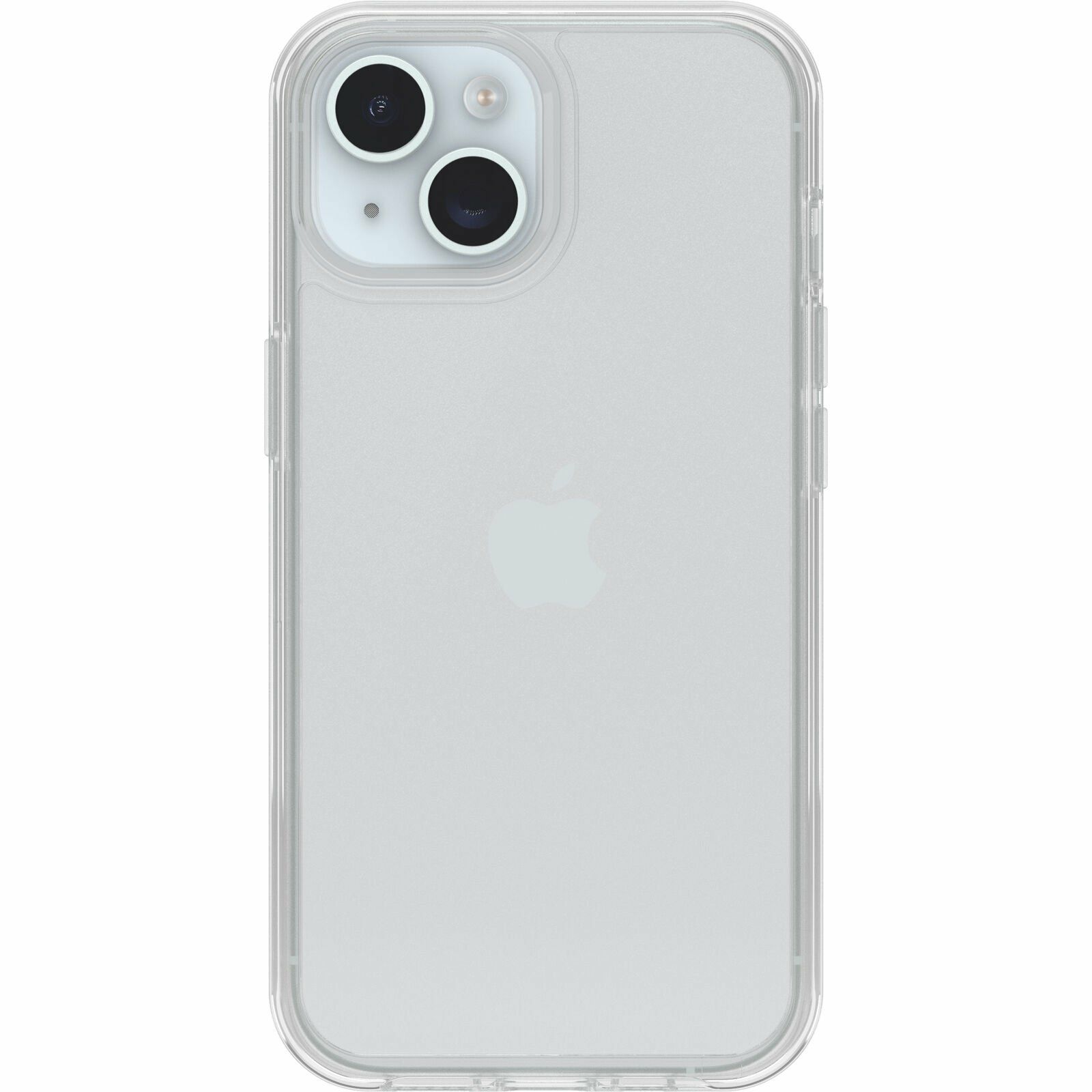 OB SYMMETRY CLEAR APPLE IPHONE/15/ IPHONE 14/IPHONE 13 CLEAR