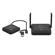 WIRELESS EXTENDER FOR USB/CAMERAS / MICROPHONES / SPEAKERS
