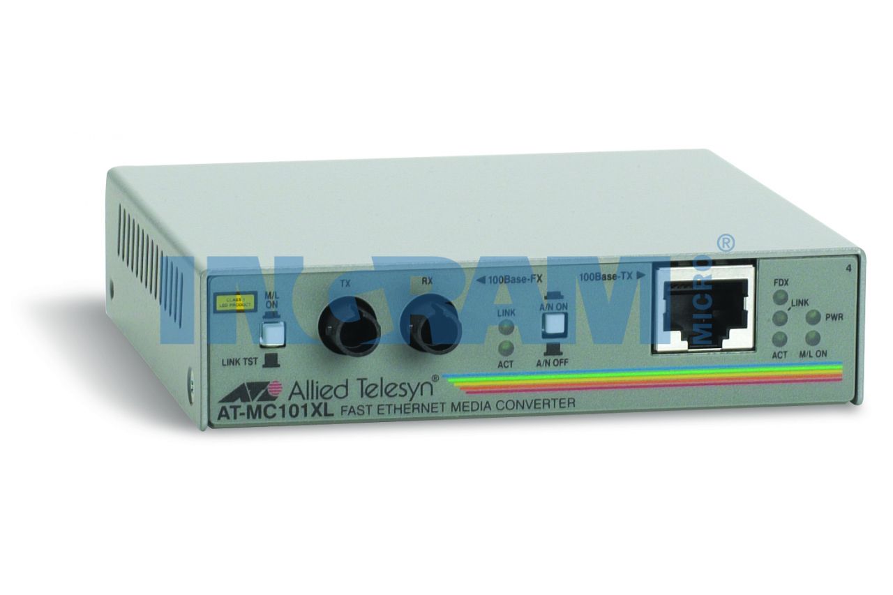 MC FE 100T TO 100FX ST/990-000444-60 IN