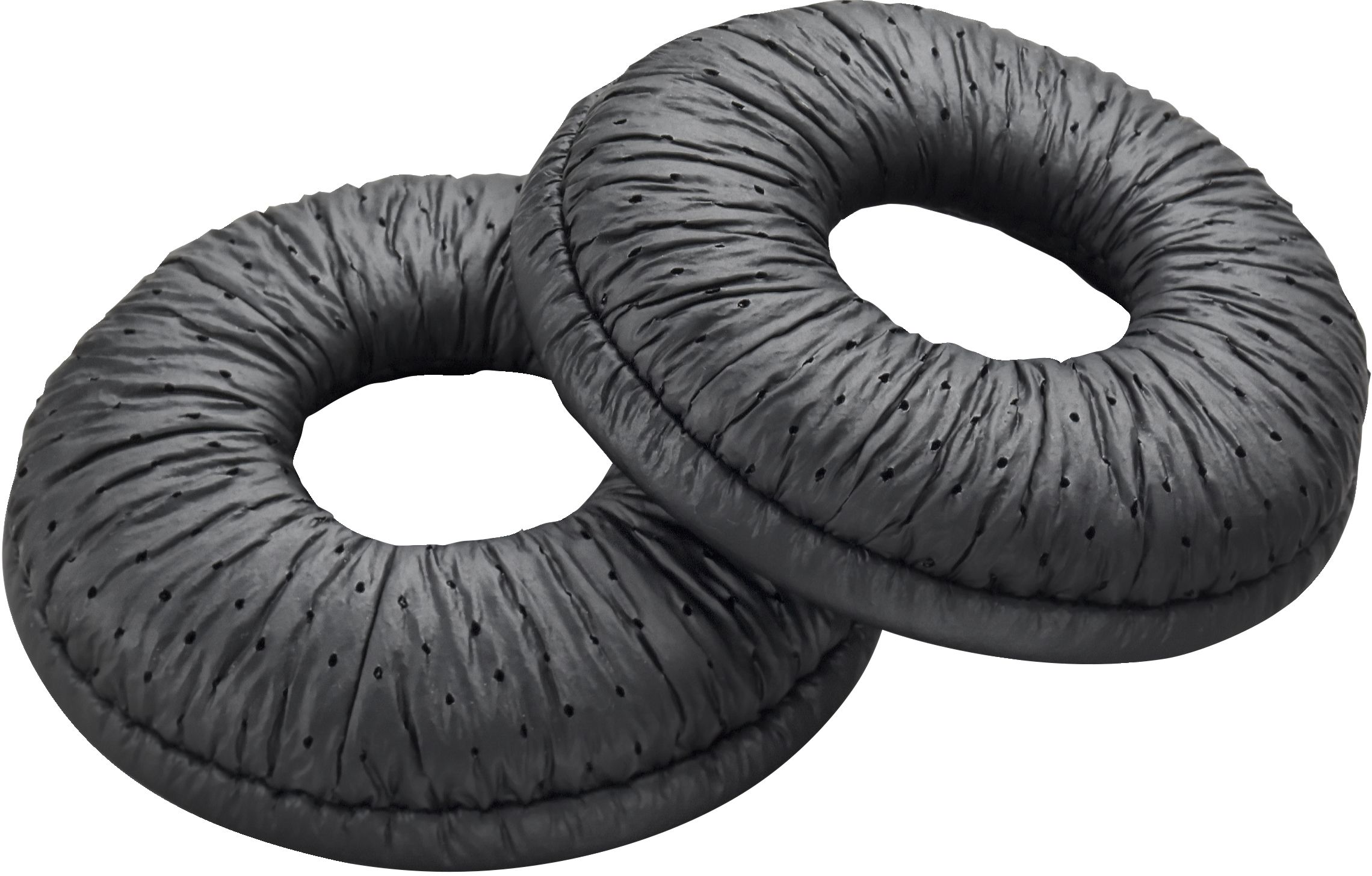 Poly CS500 Leatherette Ear Cushions (2 Pieces)