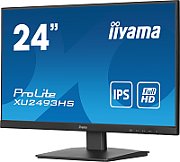 Monitor 23.8 inch LED IIyama ProLite XU2493HS-B6 1920 x 1080 pixeli, 100 Hz, 0.5 ms, Negru