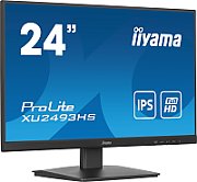 Monitor 23.8 inch LED IIyama ProLite XU2493HS-B6 1920 x 1080 pixeli, 100 Hz, 0.5 ms, Negru