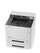 Imprimanta multifunctionala laser color Kyocera P5026cdn, A4, duplex, USB 2.0, Wi-Fi, 26 ppm negru, 26 ppm color