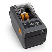 Direct Thermal Printer ZD611 300 dpi, USB, USB Host, Ethernet, BTLE5, EU and UK Cords, Swiss Font, EZPL