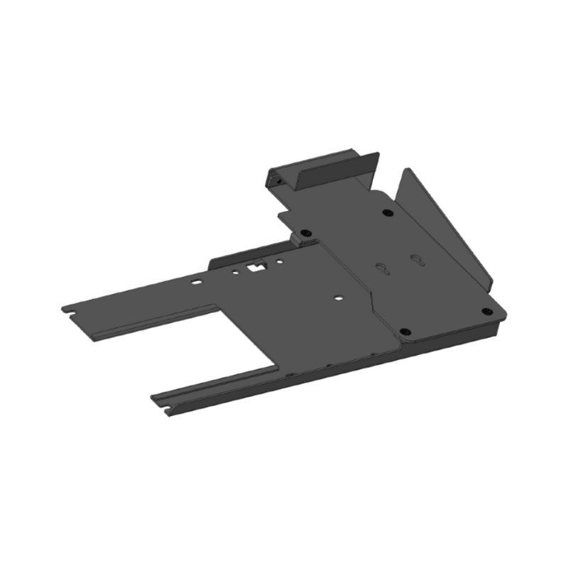 EMV CRADLE KIT F/ WALLABY SELF/SERVICE STAND F/ VERIFONE P400