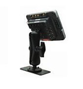 RAM MOUNT KIT, PLATE BASE, MEDIUM ARM, 8.5 inches (215mm), BALL FOR VEHICLE DOCK REAR