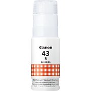 Flacon cerneala Canon 4716C001 ,Rosu ,70 ml ,Original (GI-43R) 