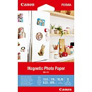 MG-101 4X6 5 SHEETS/MAGNETIC PHOTO PAPER
