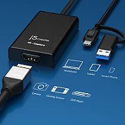 4K HDMI CAPTURE ADAPTER/
