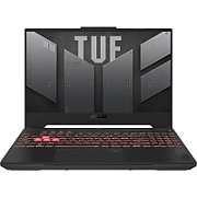Laptop Asus TUF A15 FA507NUR-LP003, 15.6 inch 1920 x 1080, AMD Ryzen 7 7435HS (8 C / 16 T, 4.5 GHz, 4 MB + 16 MB cache), 16 GB DDR5, 512 GB SSD, Nvidia GeForce RTX 4050, Free DOS