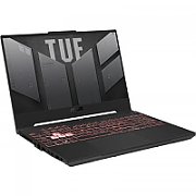 Laptop Asus TUF A15 FA507NUR-LP003, 15.6 inch 1920 x 1080, AMD Ryzen 7 7435HS (8 C / 16 T, 4.5 GHz, 4 MB + 16 MB cache), 16 GB DDR5, 512 GB SSD, Nvidia GeForce RTX 4050, Free DOS