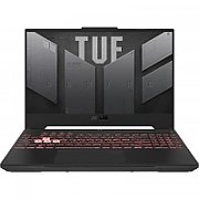Laptop Asus TUF A15 FA507NUR-LP003, 15.6 inch 1920 x 1080, AMD Ryzen 7 7435HS (8 C / 16 T, 4.5 GHz, 4 MB + 16 MB cache), 16 GB DDR5, 512 GB SSD, Nvidia GeForce RTX 4050, Free DOS